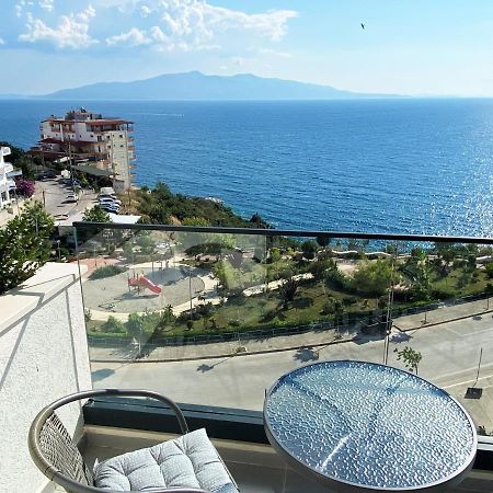 Sea View Apartment Elite2 Саранда Экстерьер фото