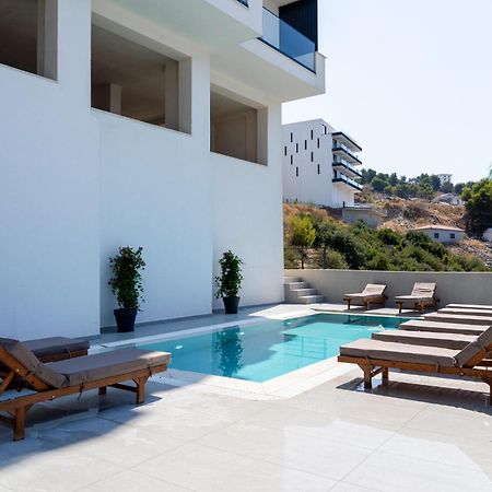 Sea View Apartment Elite2 Саранда Экстерьер фото