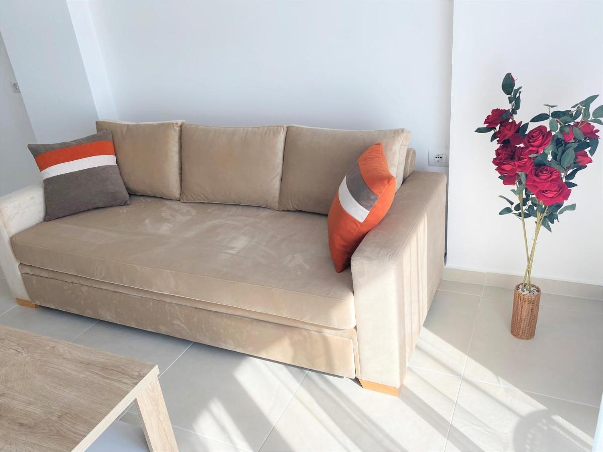 Sea View Apartment Elite2 Саранда Экстерьер фото