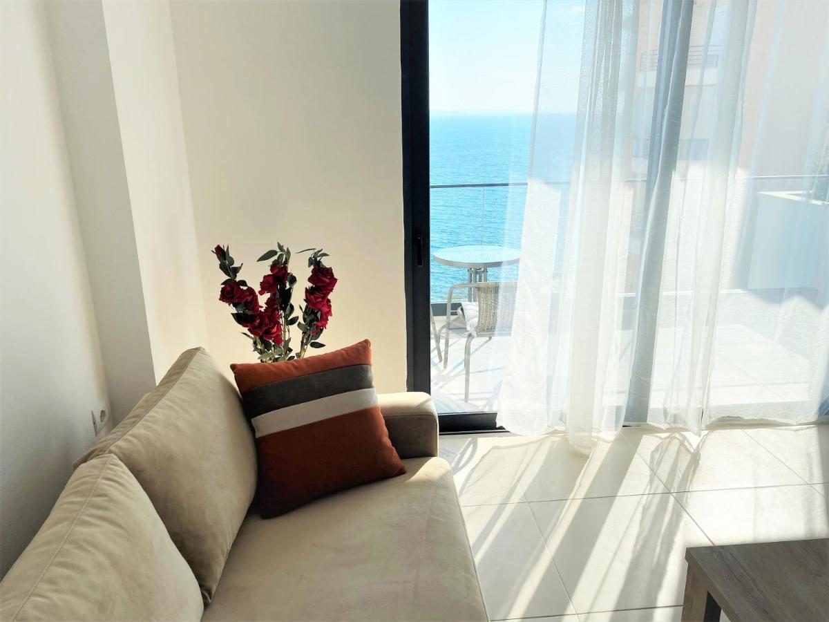 Sea View Apartment Elite2 Саранда Экстерьер фото