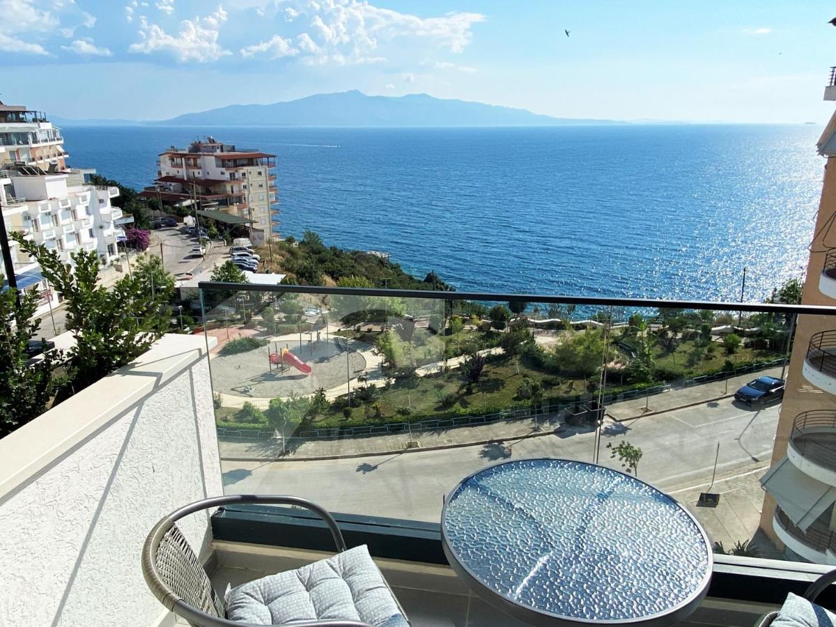Sea View Apartment Elite2 Саранда Экстерьер фото
