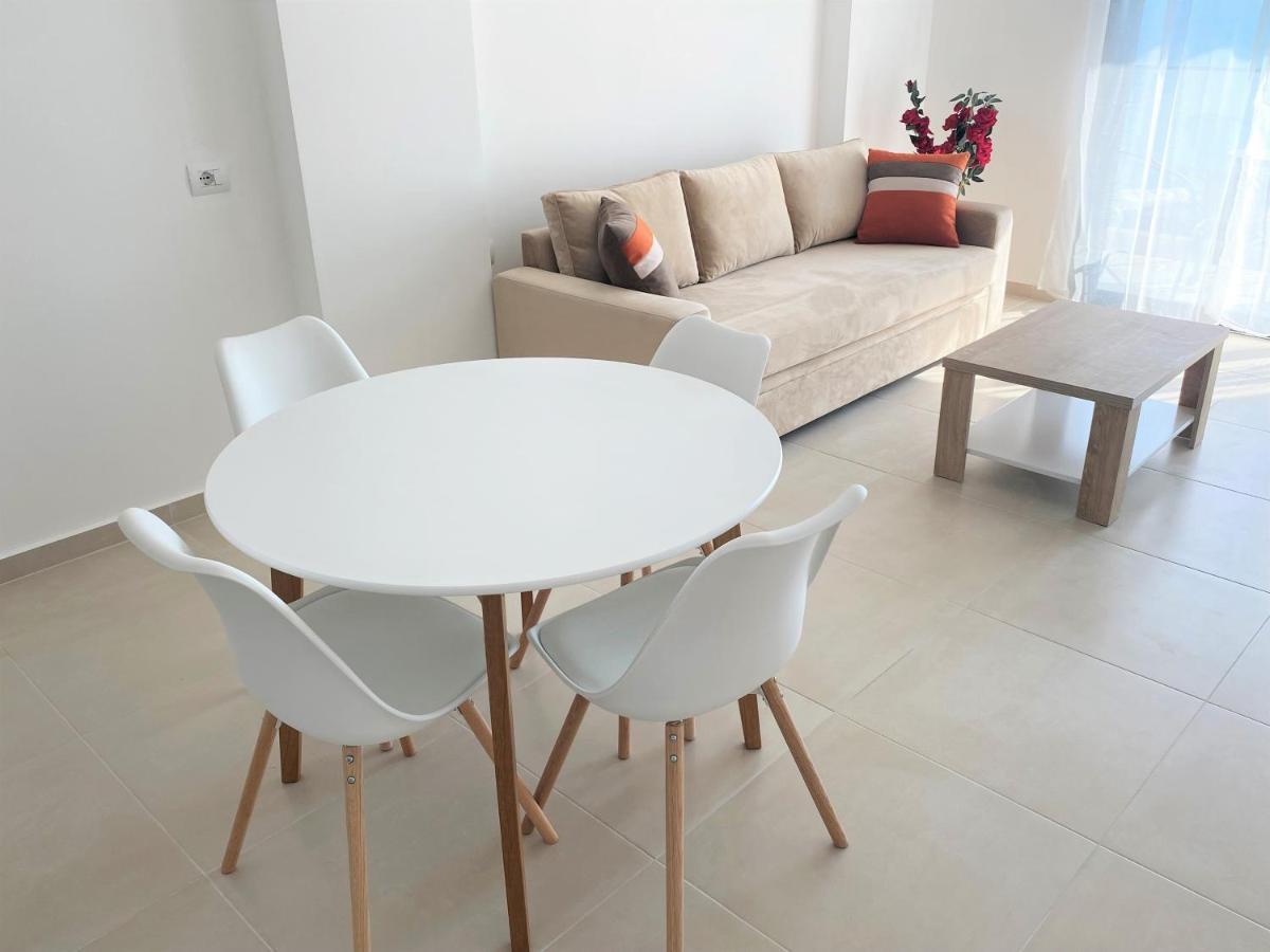 Sea View Apartment Elite2 Саранда Экстерьер фото