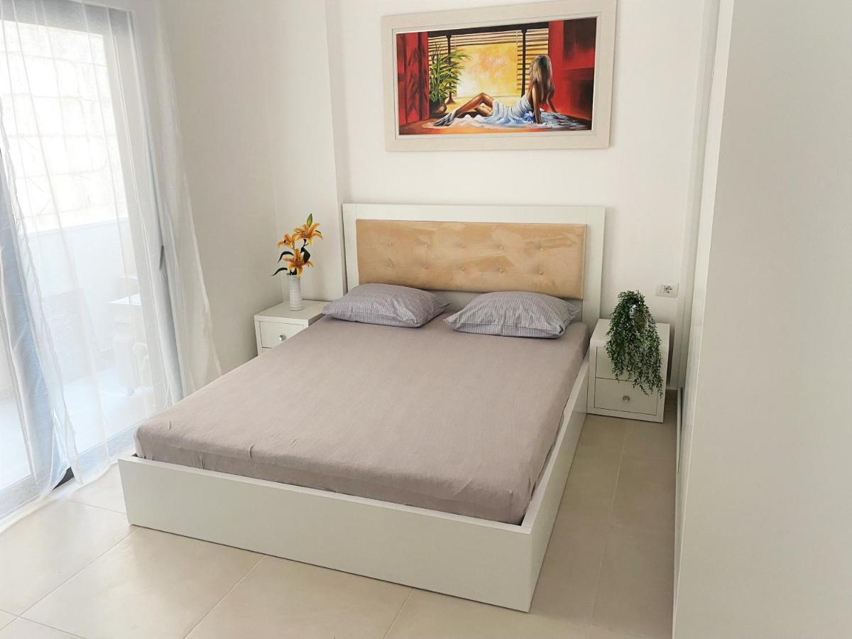 Sea View Apartment Elite2 Саранда Экстерьер фото