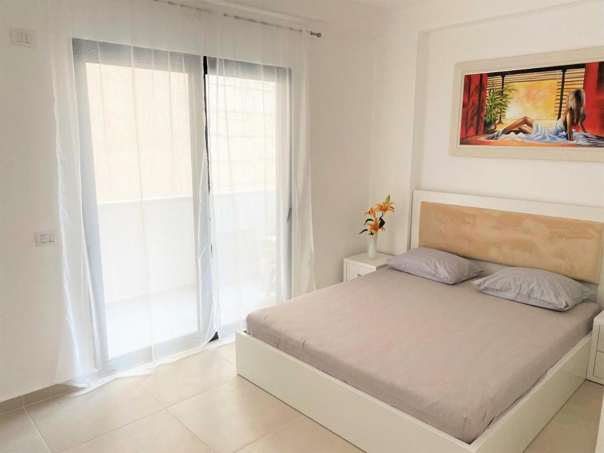 Sea View Apartment Elite2 Саранда Экстерьер фото