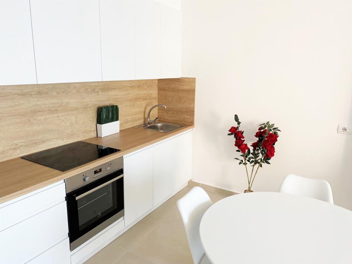 Sea View Apartment Elite2 Саранда Экстерьер фото