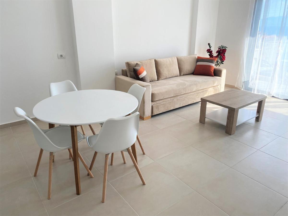 Sea View Apartment Elite2 Саранда Экстерьер фото