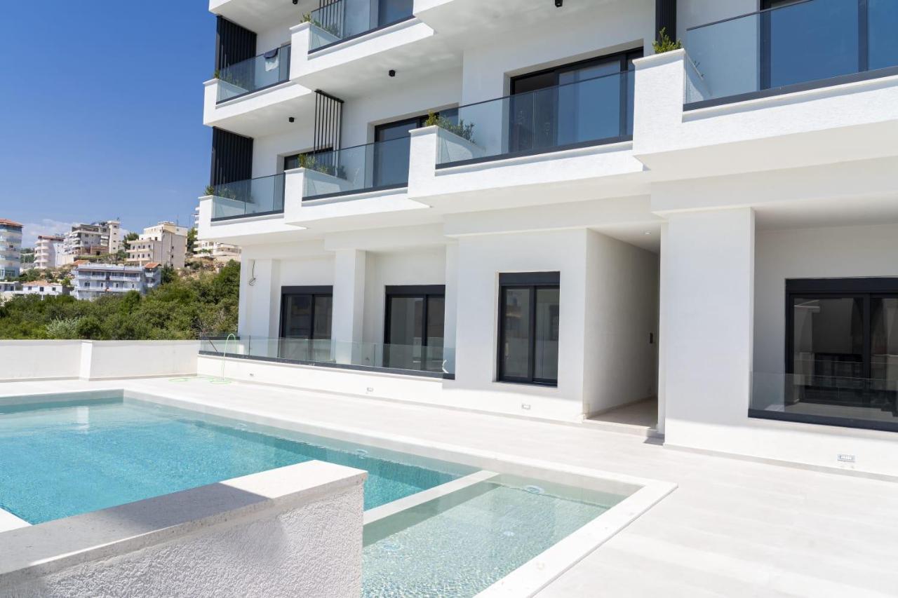 Sea View Apartment Elite2 Саранда Экстерьер фото